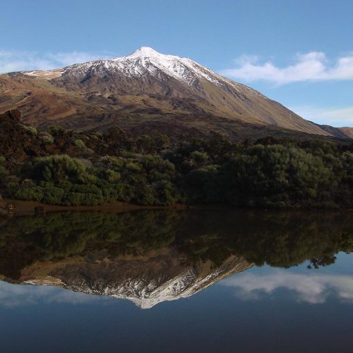 Teide majestuoso
