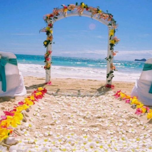Bodas en la playa
