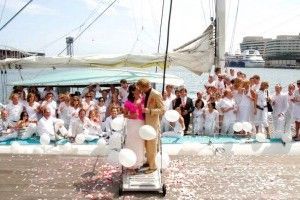 bodas en barco 3 e1454765944340 Bodas en el mar