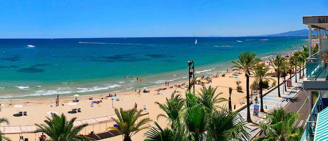 Playa de Salou despedidas de soltero