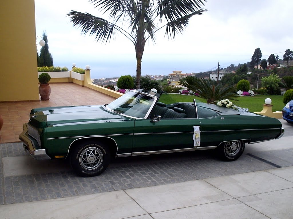 Chevrolet Impala Cevrolet Impala, el descapotable definitivo