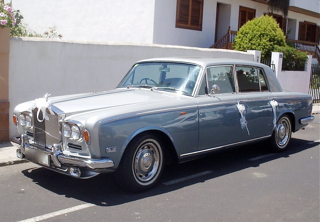 Rolls Royce Silver Shadow Rolls Royce Silver Shadow