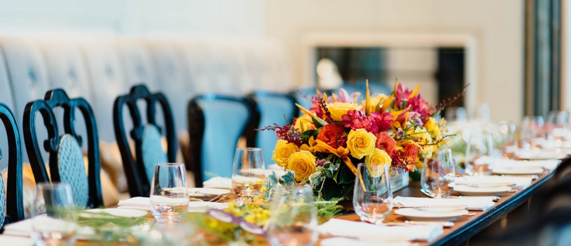 Salones para celebraciones de boda