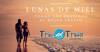Ofertas para tu luna de miel