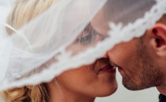 Bodas en Tenerife novios