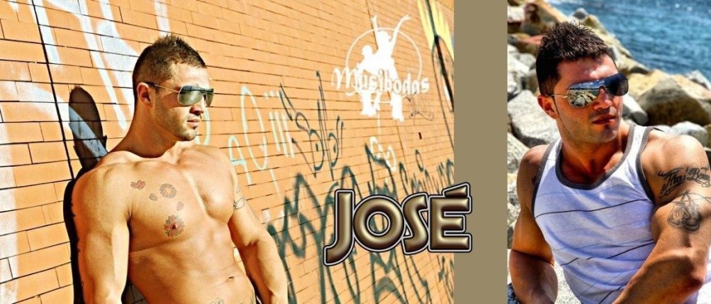 boys en lloret jose Boys y strippers en Lloret de Mar