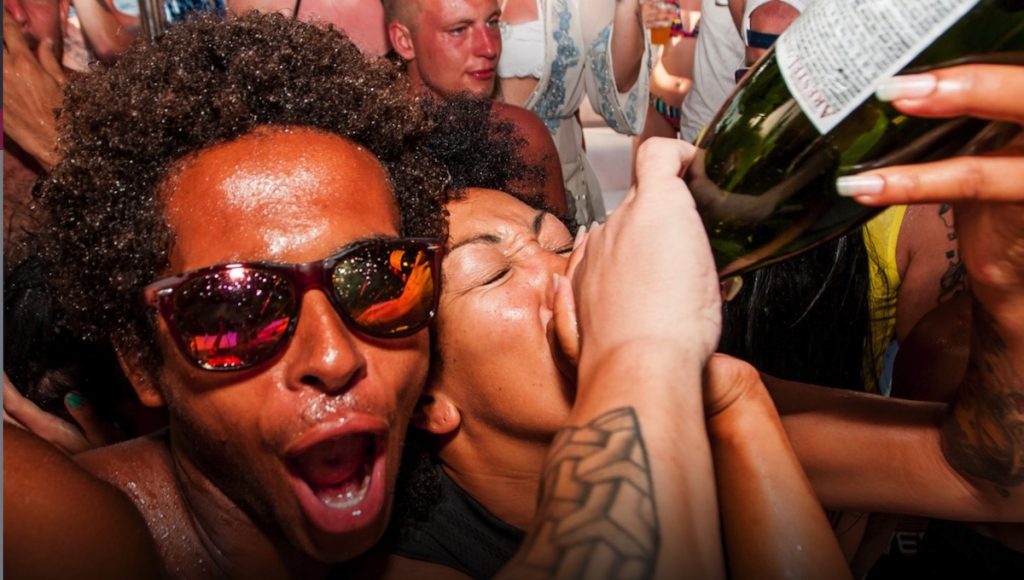 tenerife boat party utopia Tenerife Boat Party Utopia