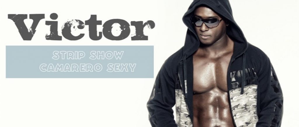 victor boys strippers costa brava Boys y Strippers en Lloret de Mar. Víctor, el stripper negro